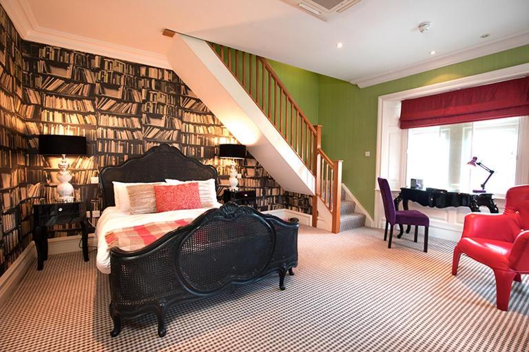 The Cleveland Tontine Hotel Northallerton Kültér fotó