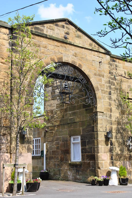 The Cleveland Tontine Hotel Northallerton Kültér fotó