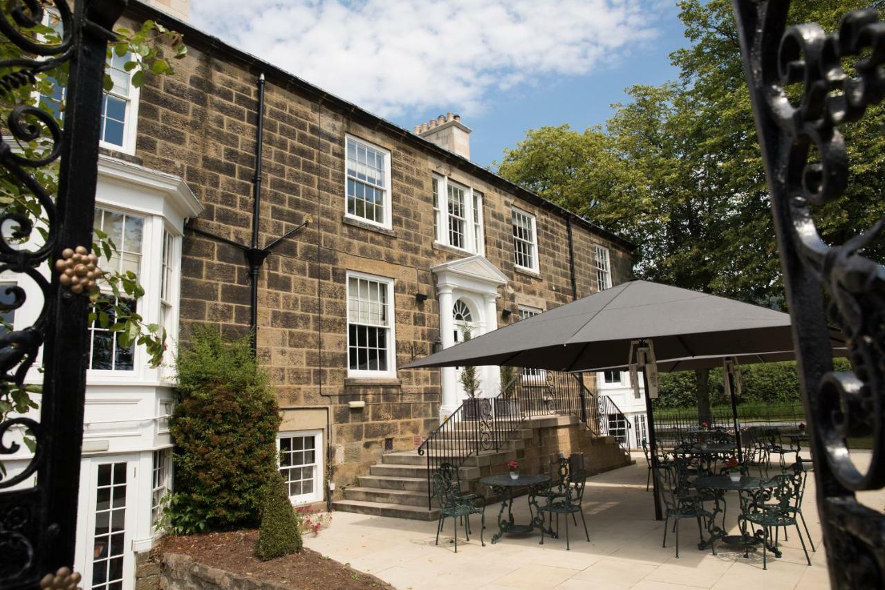 The Cleveland Tontine Hotel Northallerton Kültér fotó