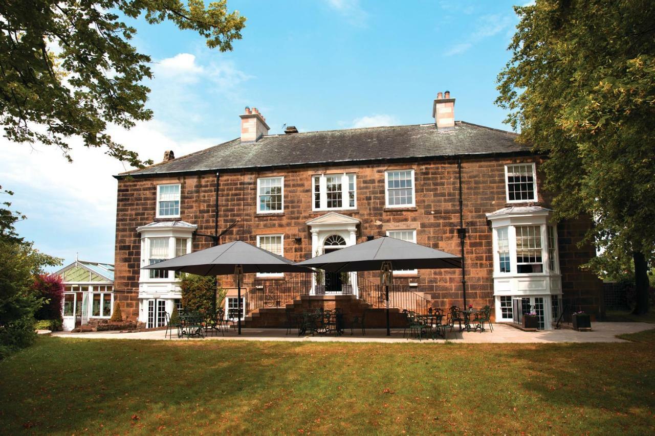 The Cleveland Tontine Hotel Northallerton Kültér fotó