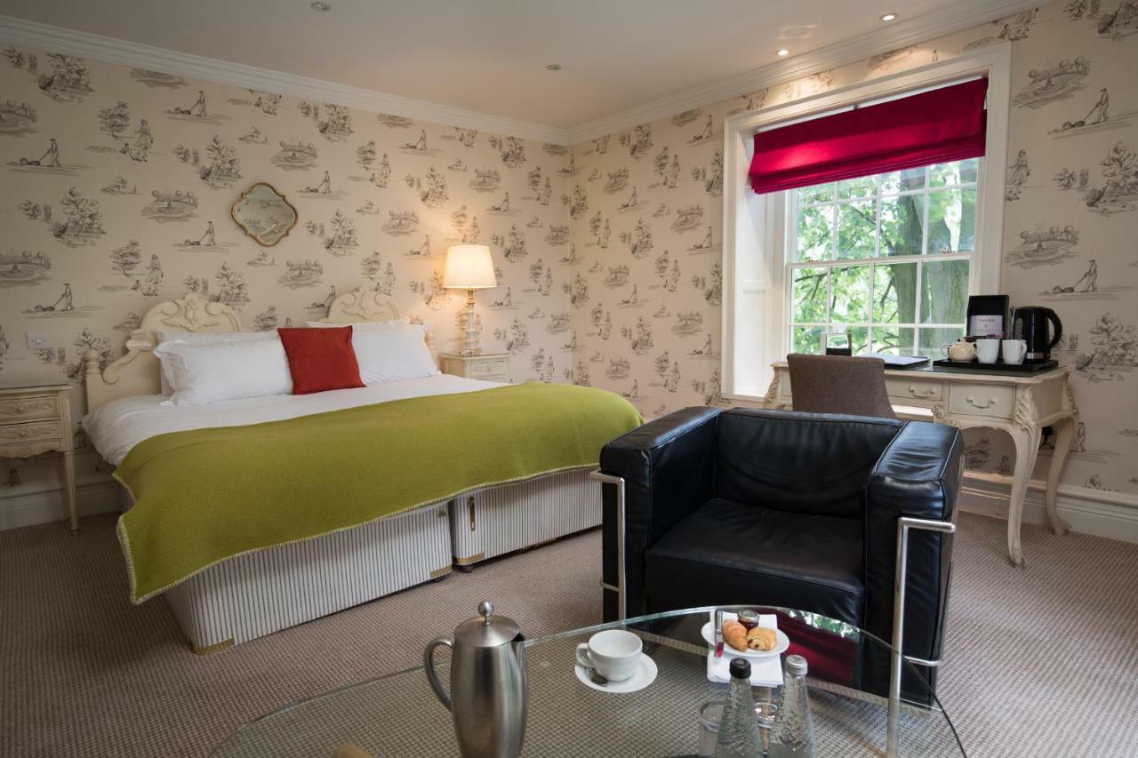 The Cleveland Tontine Hotel Northallerton Kültér fotó